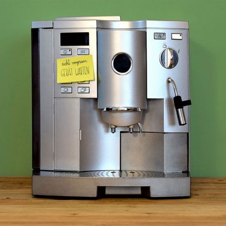 Kaffeemaschinen Wartung Landshut
